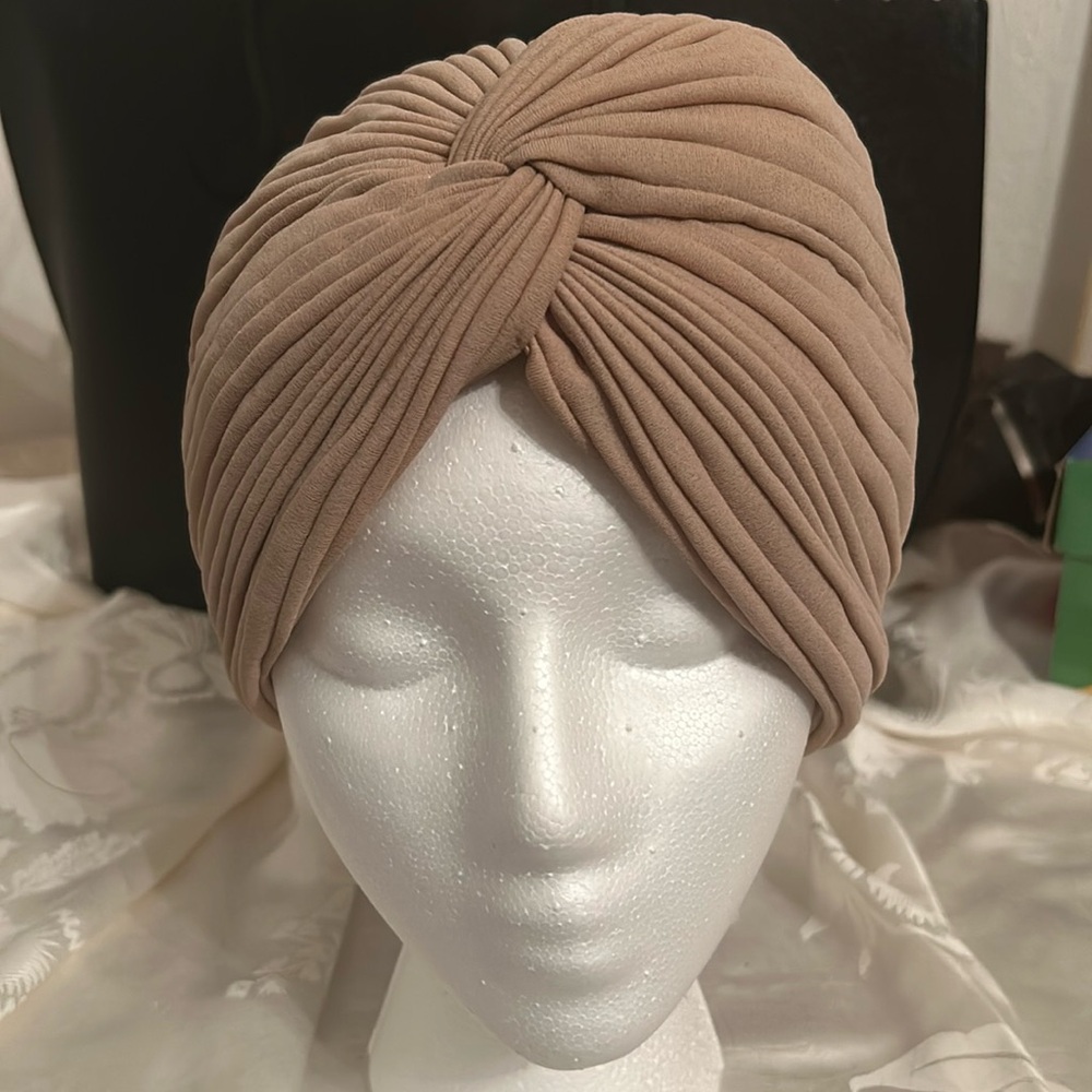 Vintage Turban